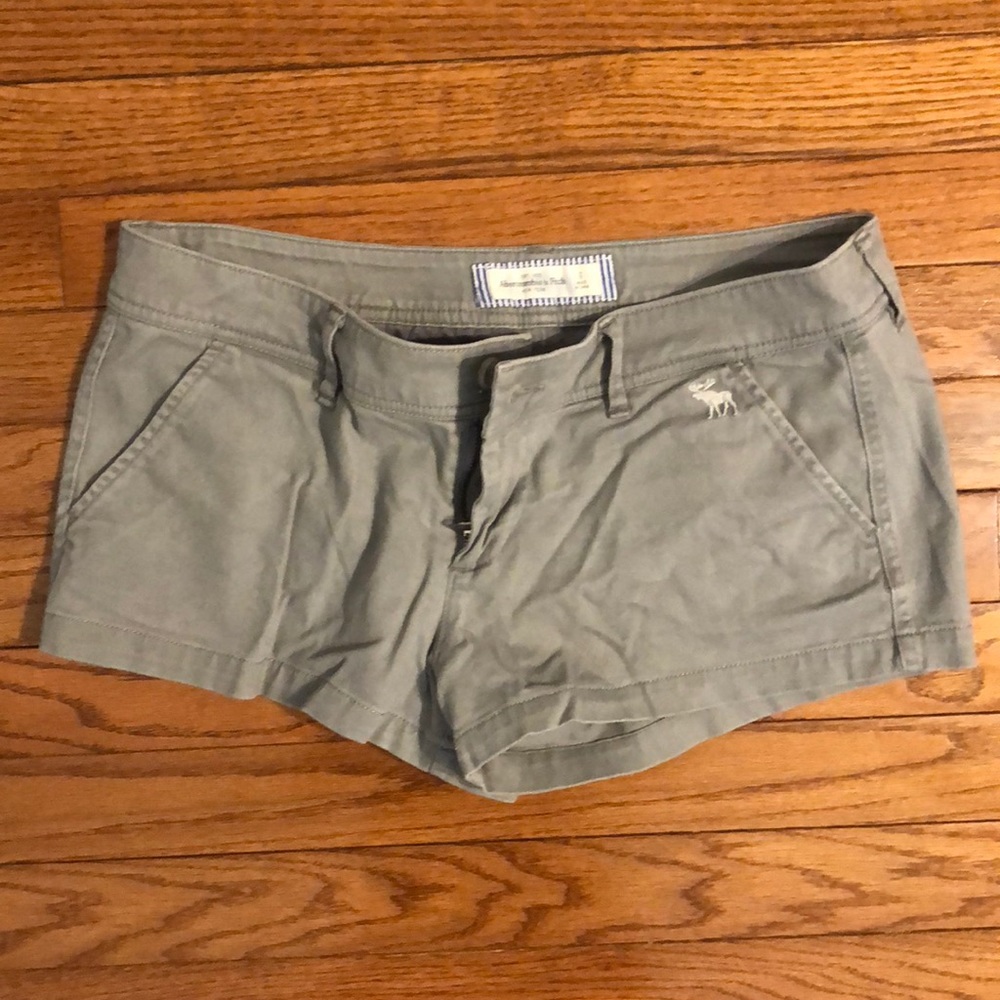 Abercrombie shorts